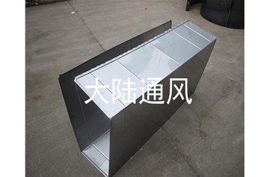 風(fēng)管加工廠：通風(fēng)管道加工前需要注意些什么？